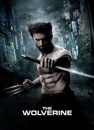 Poster to the movie "The Wolverine" #642628