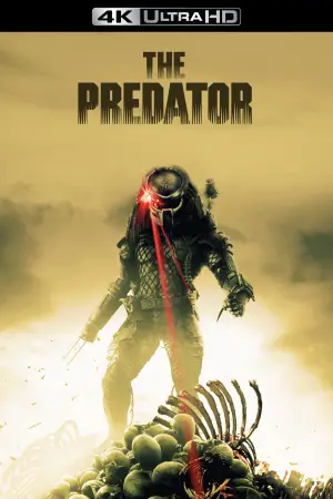 Poster to the movie "The Predator" #611497