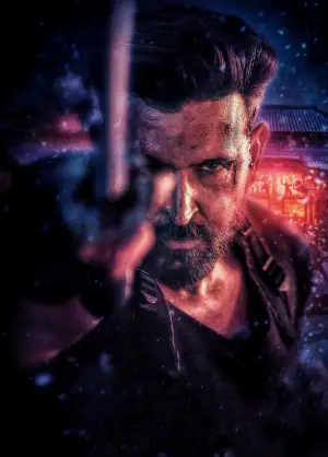 Poster to the movie "War 2" #573214