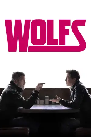 Poster to the movie "Wolfs" #580332