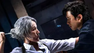 Backdrop to the movie "The Old Woman with the Knife" #528894