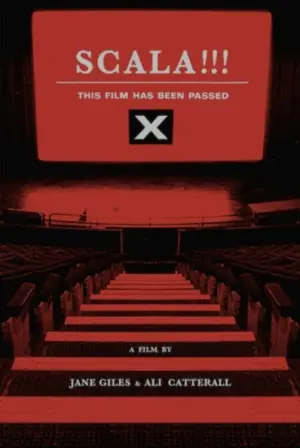 Poster to the movie "Scala!!!" #197536