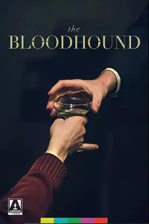 Poster to the movie "The Bloodhound" #712735
