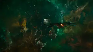 Backdrop to the movie "Guardians of the Galaxy" #597684