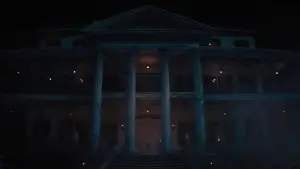 Backdrop to the movie "Haunted Mansion" #685680