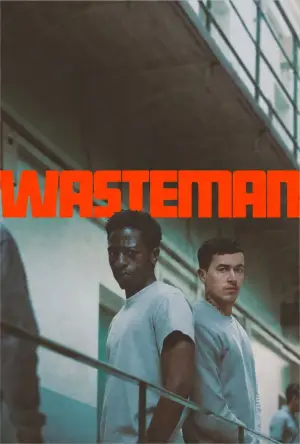 Poster to the movie "Wasteman" #797178