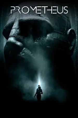 Poster to the movie "Prometheus" #442983