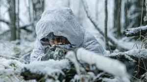 Backdrop to the movie "Häyhä - The White Death" #941736