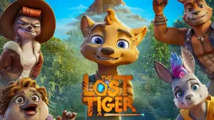 Backdrop to the movie "The Lost Tiger" #629609