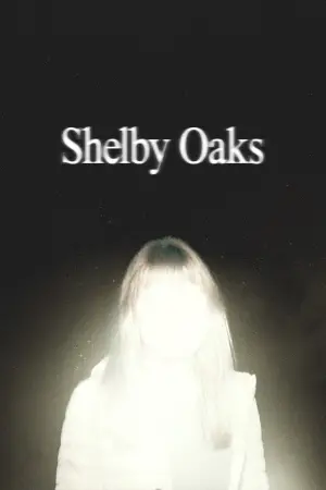Poster to the movie "Shelby Oaks" #522923