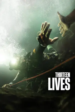Poster to the movie "Thirteen Lives" #32128