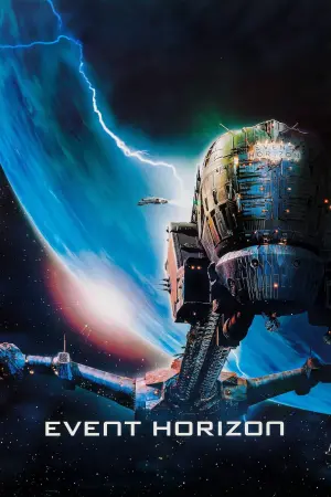 Poster to the movie "Event Horizon" #44018