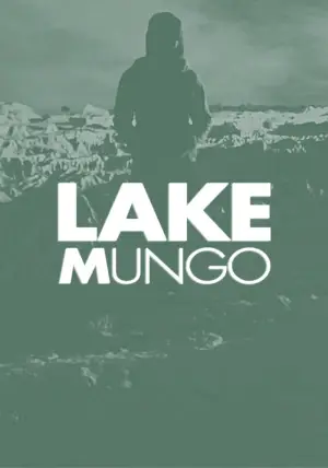 Poster to the movie "Lake Mungo" #897933