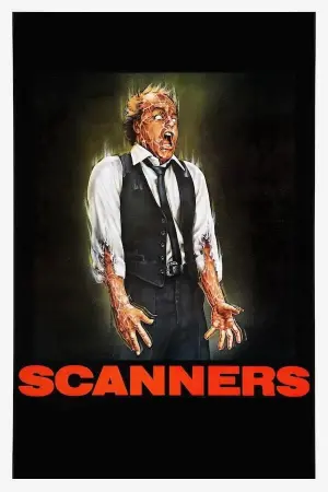Poster to the movie "Scanners" #127976