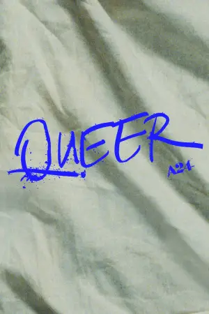 Poster to the movie "Queer" #584317