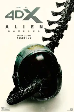 Poster to the movie "Alien: Romulus" #546349