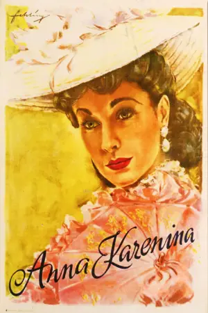 Poster to the movie "Anna Karenina" #648692