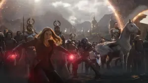 Backdrop to the movie "Avengers: Endgame" #164687