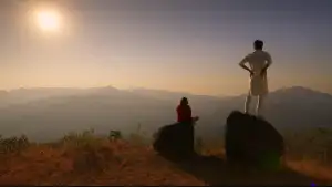 Backdrop to the movie "Aarpar" #918821