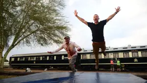 Backdrop to the movie "Cop & a Half" #793365