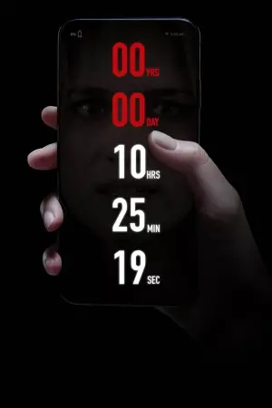 Poster to the movie "Countdown" #294069