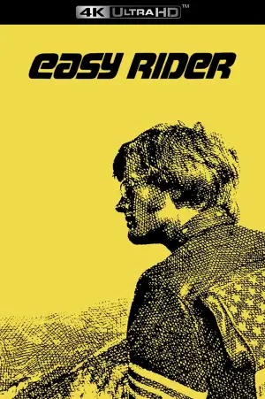 Poster to the movie "Easy Rider" #732446