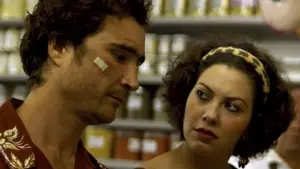 Backdrop to the movie "Estômago: A Gastronomic Story" #418672