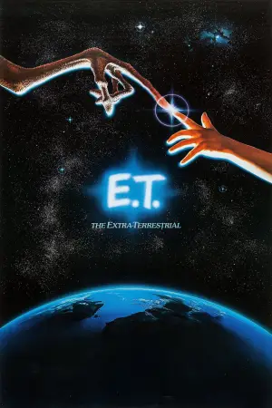 Poster to the movie "E.T. the Extra-Terrestrial" #578272