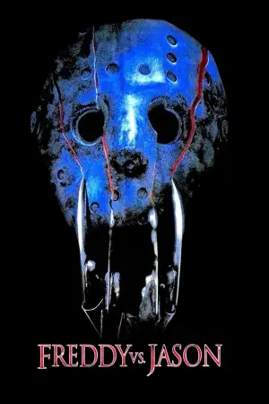 Poster to the movie "Freddy vs. Jason" #790918