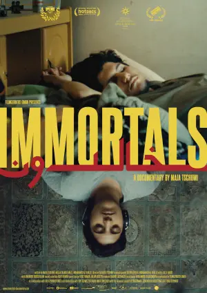 Poster to the movie "Immortals" #793842