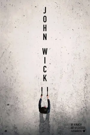 Poster to the movie "John Wick: Chapter 2" #585511