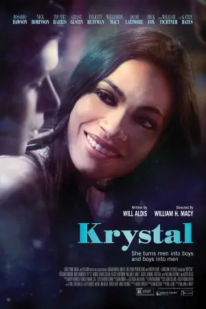 Poster to the movie "Krystal" #673381