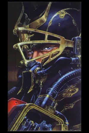 Poster to the movie "M.D. Geist II: Death Force" #737477