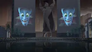 Backdrop to the movie "Megamind" #594491
