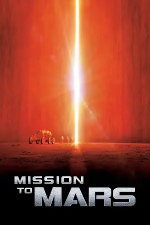 Poster to the movie "Mission to Mars" #310095