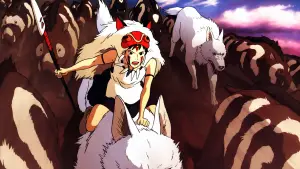 Backdrop to the movie "Princess Mononoke" #517547