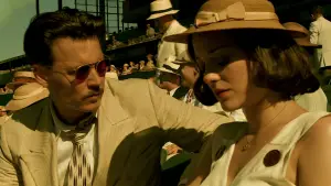 Backdrop to the movie "Public Enemies" #707614