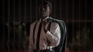 Backdrop to the movie "The Fence" #767863