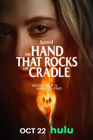 Poster to the movie "The Hand That Rocks the Cradle" #582891
