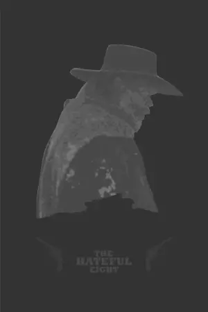 Poster to the movie "The Hateful Eight" #188221