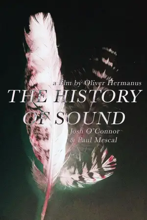 Poster to the movie "The History of Sound" #762171