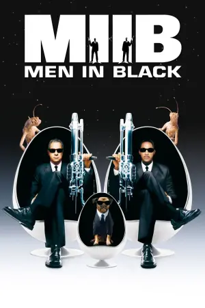 Poster to the movie "Men in Black II" #48185
