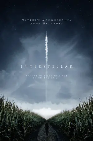 Poster to the movie "Interstellar" #5767