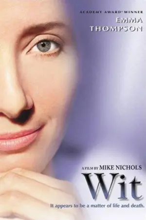 Poster to the movie "Wit" #674683