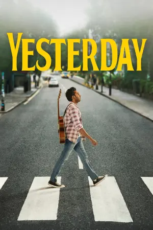Poster to the movie "Yesterday" #353155