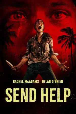 Poster to the movie "Send Help" #507677