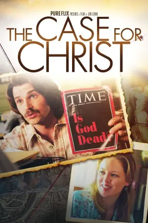 Poster to the movie "The Case for Christ" #324180