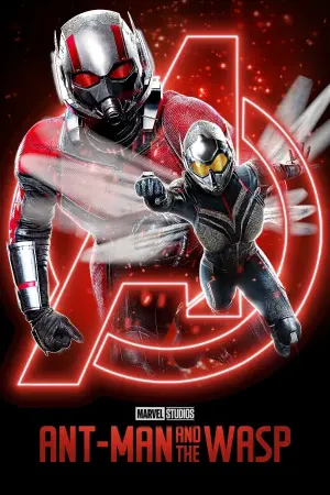 Poster to the movie "Ant-Man and the Wasp" #251496