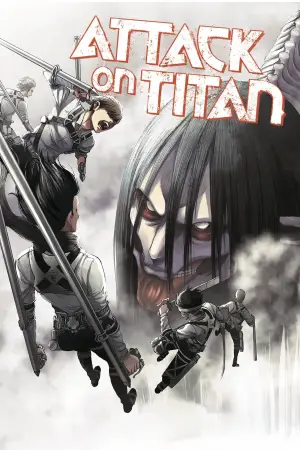 Poster to the movie "Attack on Titan: THE LAST ATTACK" #590596