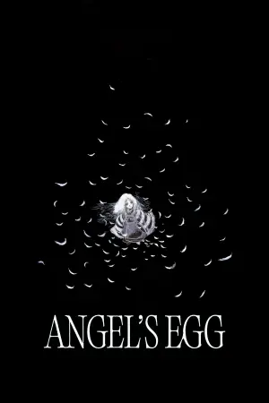 Poster to the movie "Angel